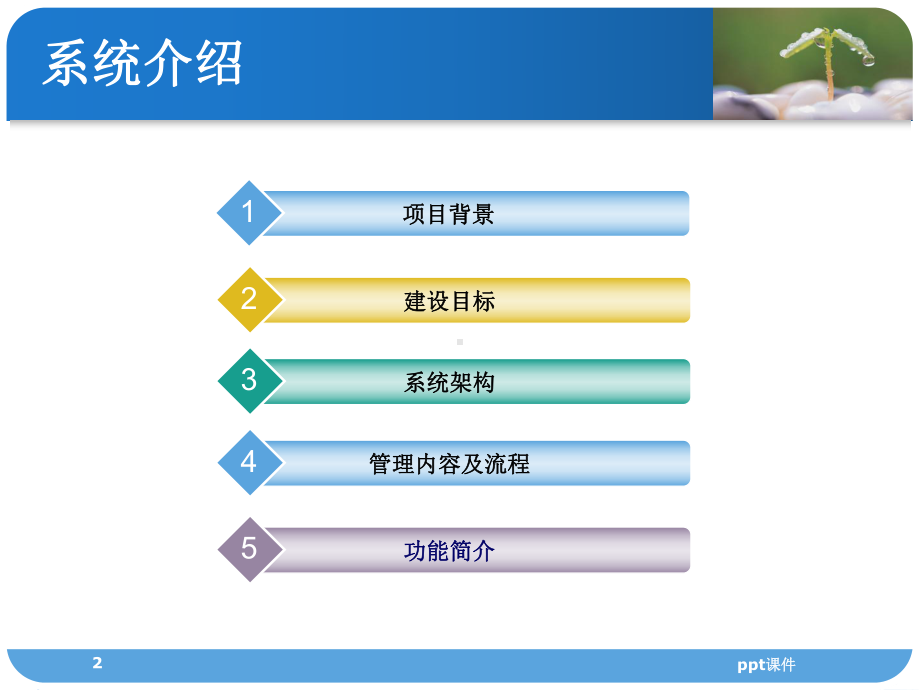 全国大型灌区信息化建设规划与设计系统介绍课件.ppt_第2页