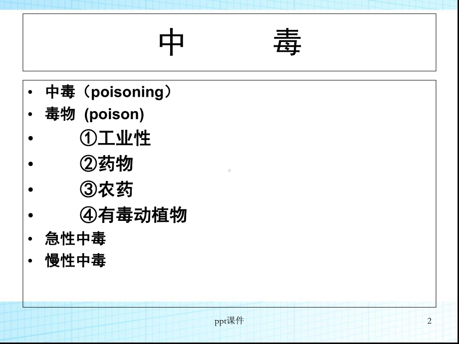 农药中毒课件.ppt_第2页