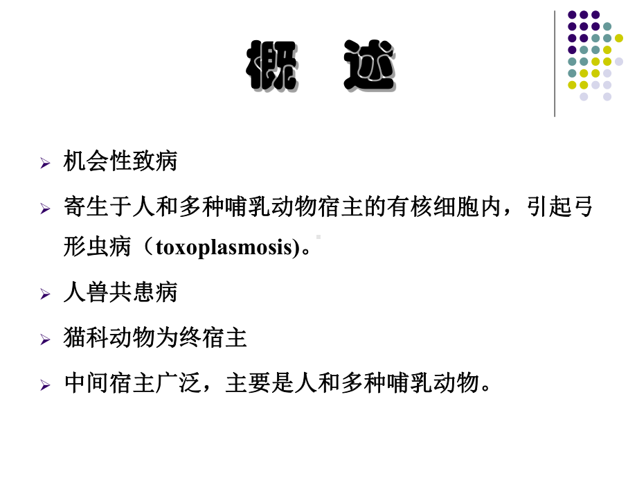 引起弓形虫病课件.ppt_第2页