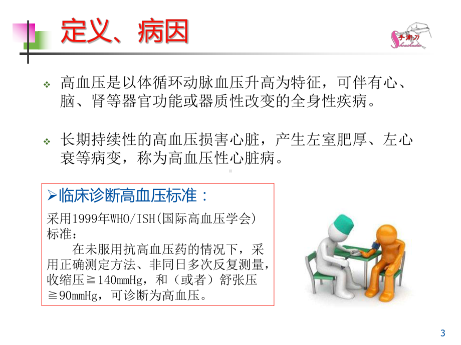 高血压性心脏病的超声诊断要点教学课件.ppt_第3页