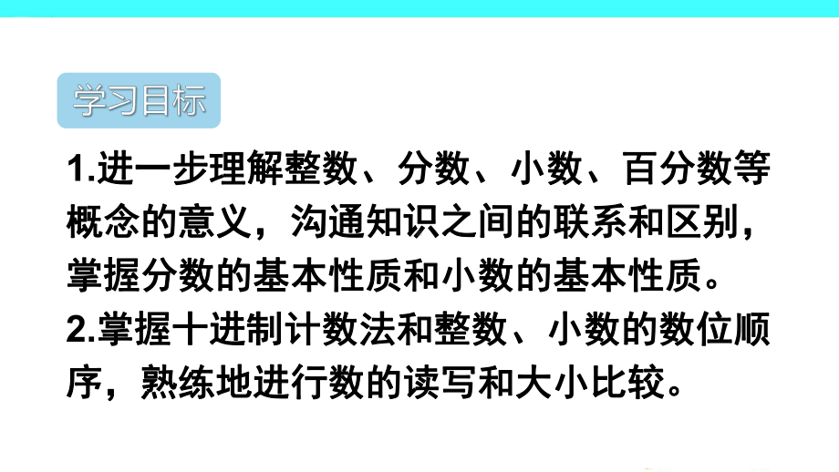 新人教版六年级数学下册第6单元-整理和复习-1数与代数课件.pptx_第2页