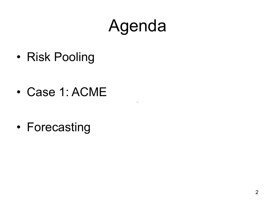 供应链管理(英文课件)Chapter5-Risk-Pooling-and-Forecasting.ppt_第2页