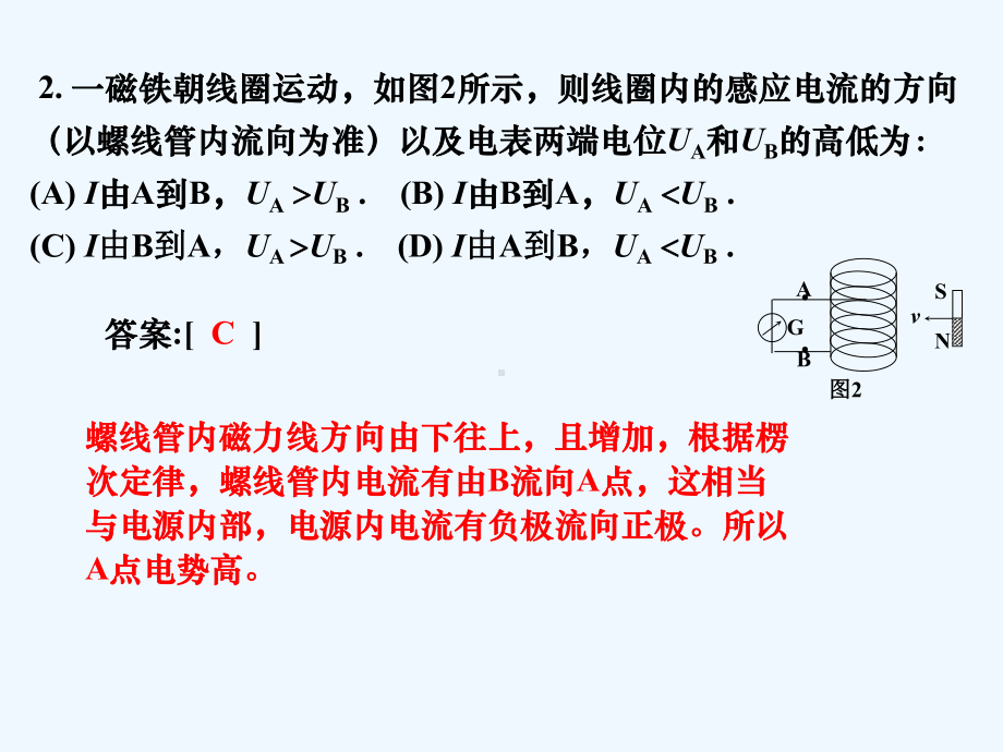 大学物理作业11答案课件.ppt_第2页