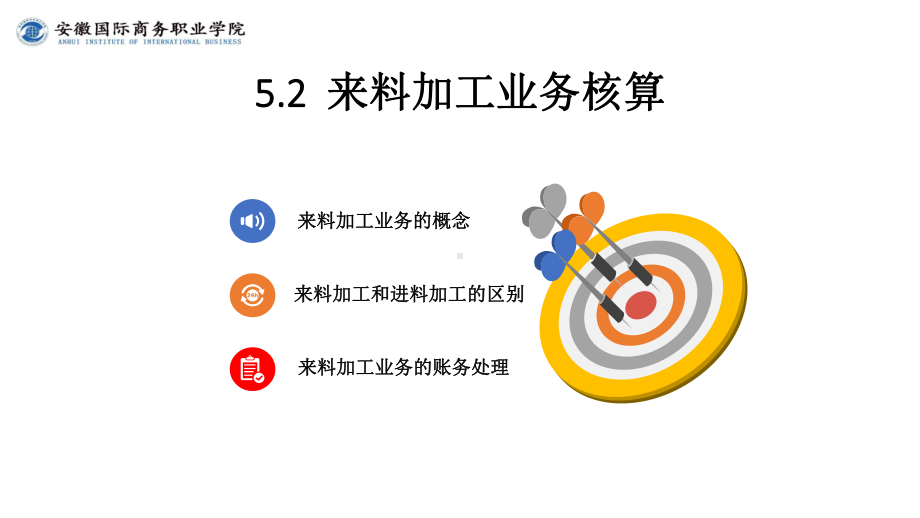 《外贸会计实务》课件第5章5.2来料加工业务核算.ppt_第3页