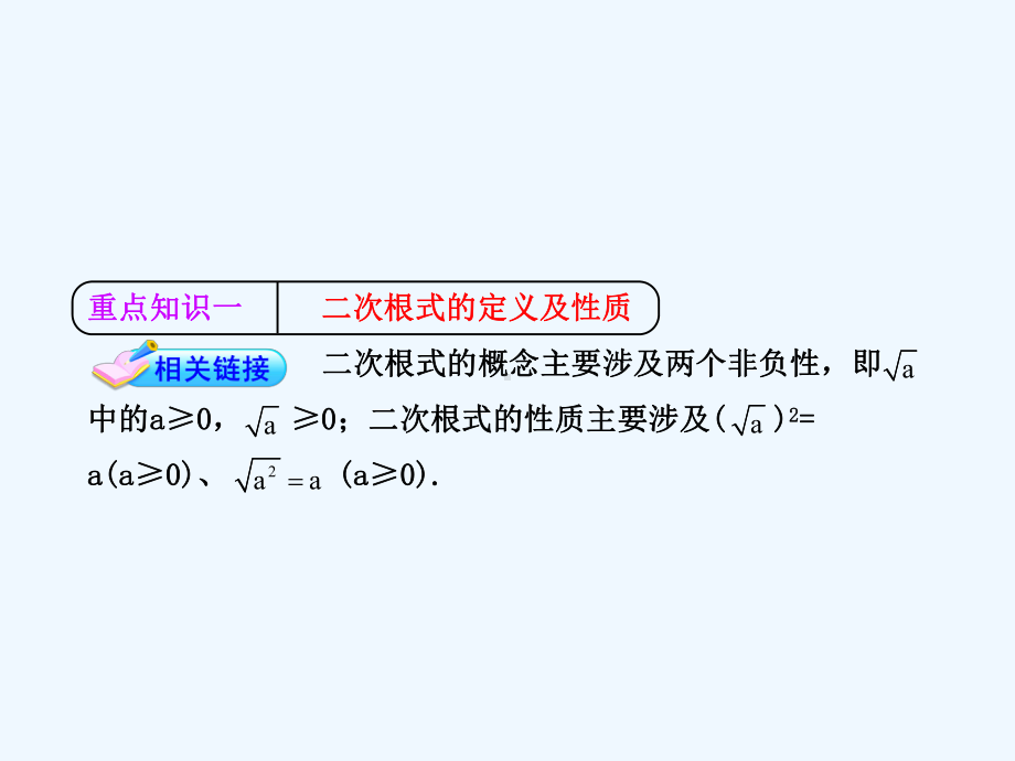 九年级数学上册第21章《二次根式》教学课件人教新课标版.ppt_第3页