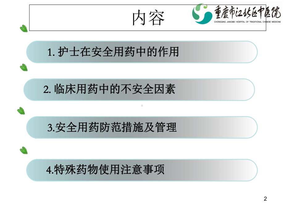 患者用药安全演示教学课件.ppt_第2页