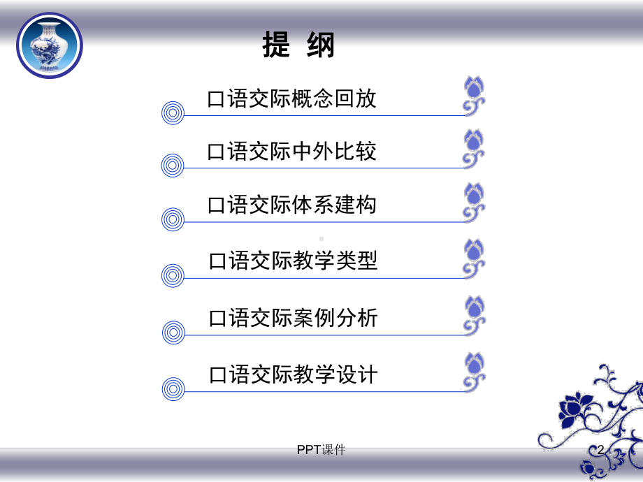 口语交际教学设计课例分析课件.ppt_第2页