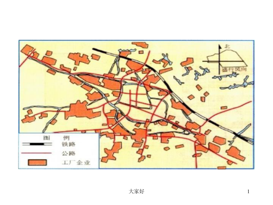 城市内部空间结构的形成和变化课件.ppt_第1页