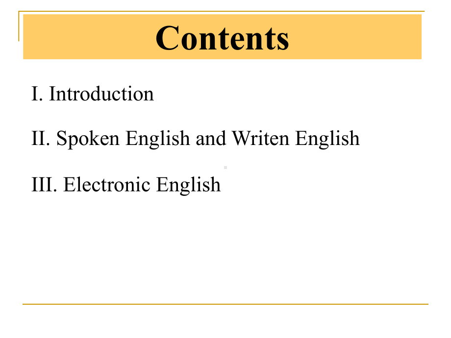 英语文体学英语文体学5课件.ppt（纯ppt,可能不含音视频素材文件）_第2页