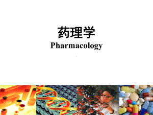 药理学总论绪言课件.ppt