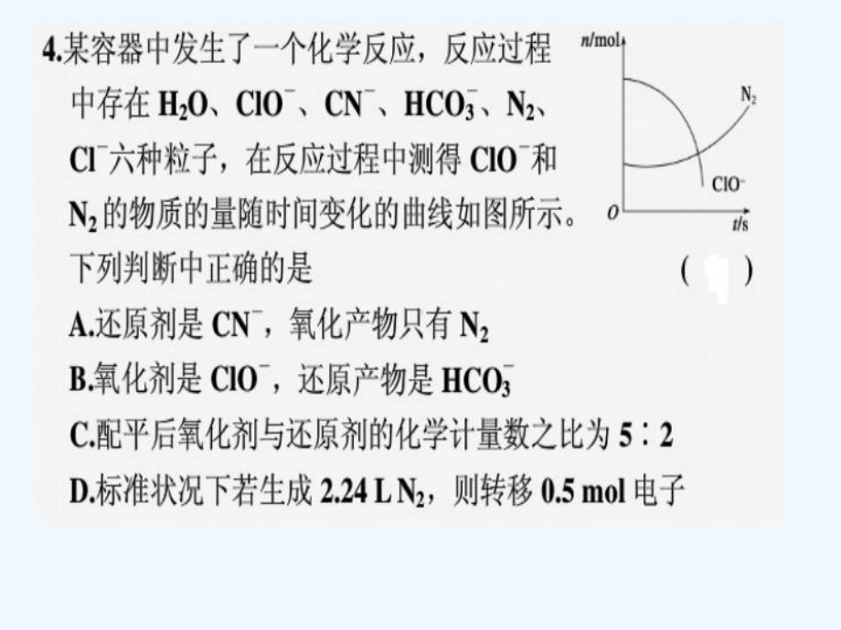 成品-二轮复习氧化还原反应课件.ppt_第2页