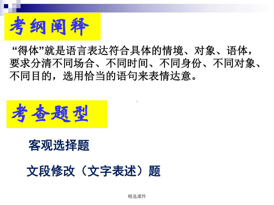 中考语言表达得体教学课件.ppt_第3页