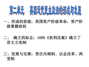 英国民主发展历程课件.ppt