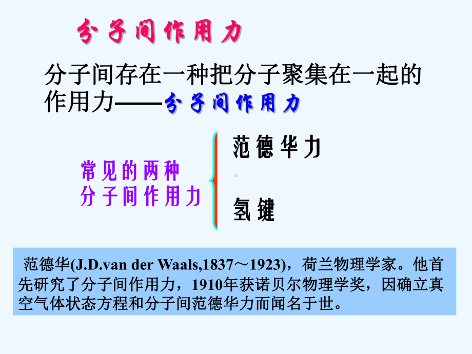 分子间作用力分子晶体课件-002.ppt_第3页