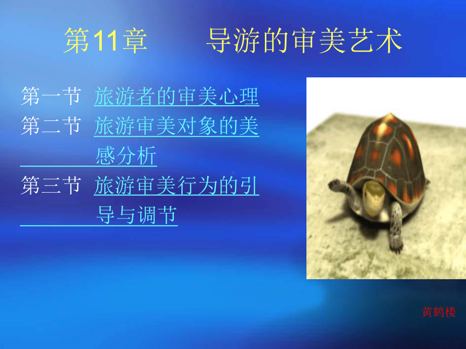 第11章-导游的审美艺术课件1.ppt_第1页