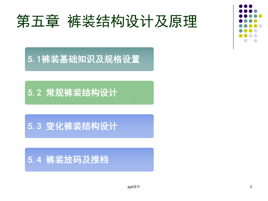 服装结构设计-裤装结构设计及原理课件.ppt_第3页