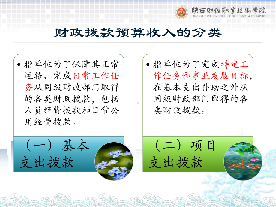 《政府会计实务第五版》课件2.财政拨款的核算.pptx_第3页