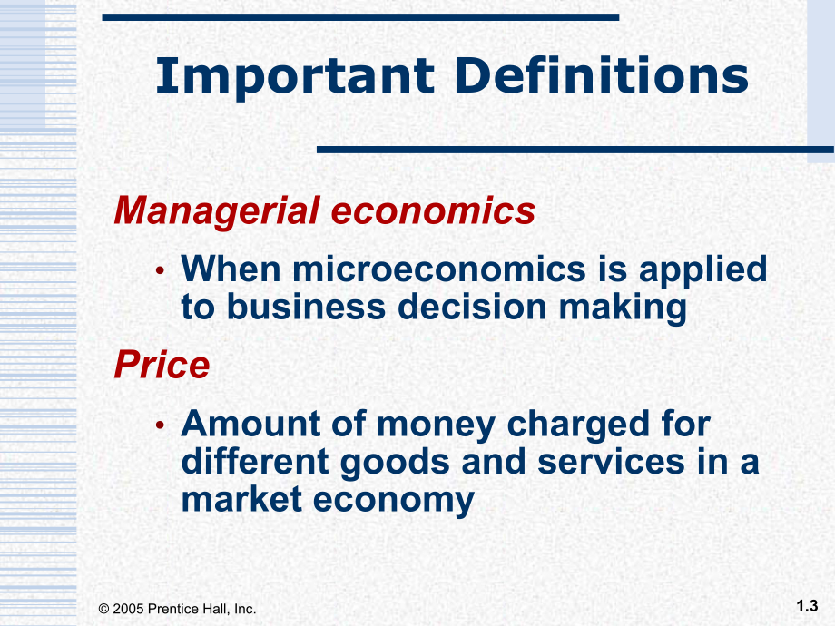 管理经济学(英文)Ch01-Managers-and-Economics课件.ppt_第3页