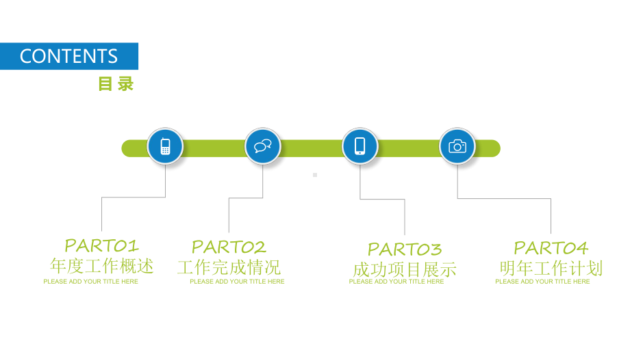 多彩时尚商务总结工作汇报总结高端创意模板课件.pptx_第2页