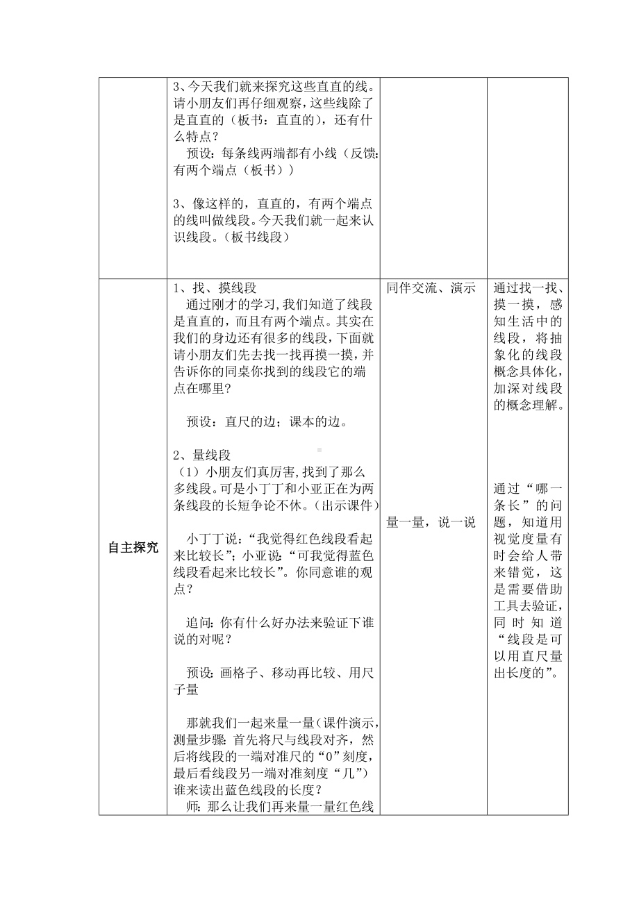 一年级下册数学教案-5.5 线段▏沪教版 (31).doc_第2页