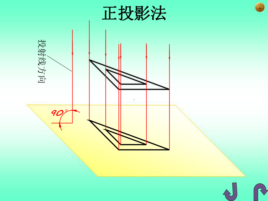 机械制图-点的投影课件.pptx_第3页