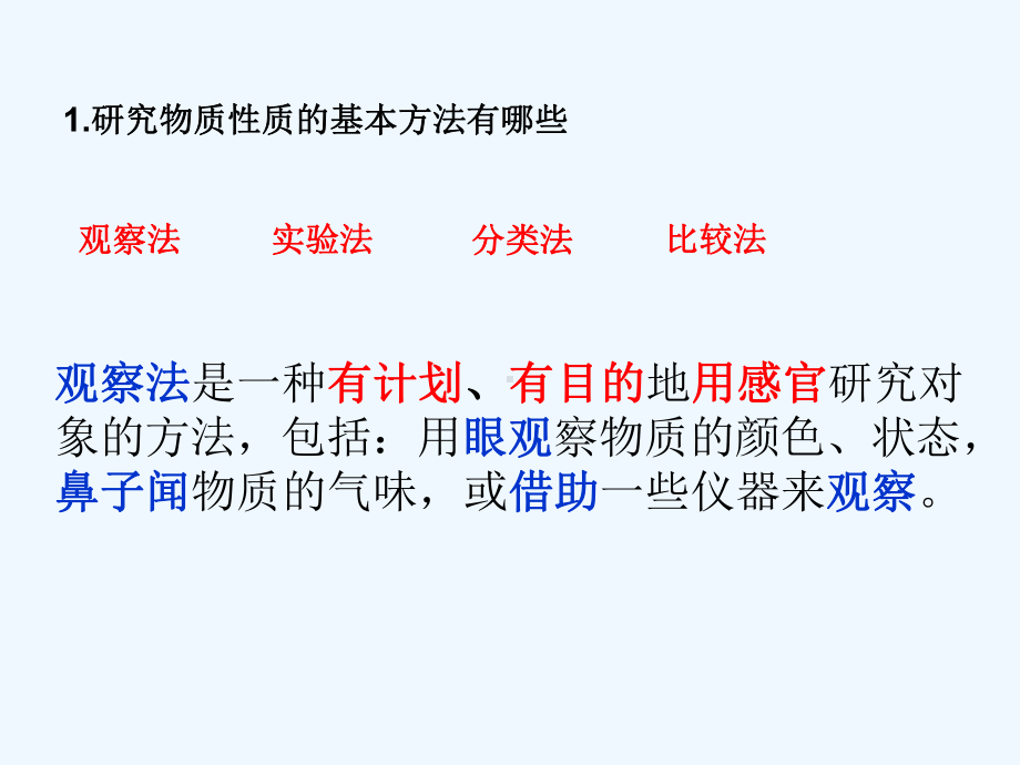 研究物质性质的基本方法课件.ppt_第2页