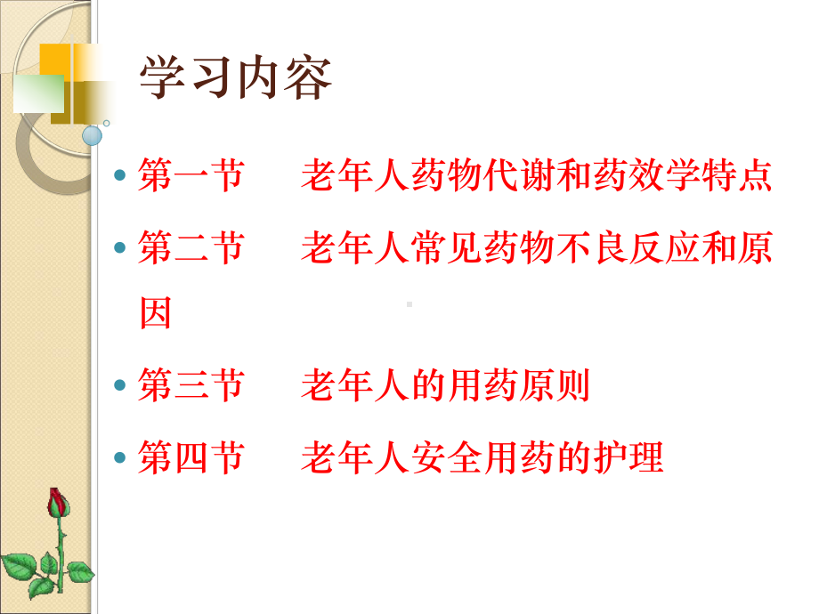 护士老年人的安全用药与护理课件.pptx_第3页