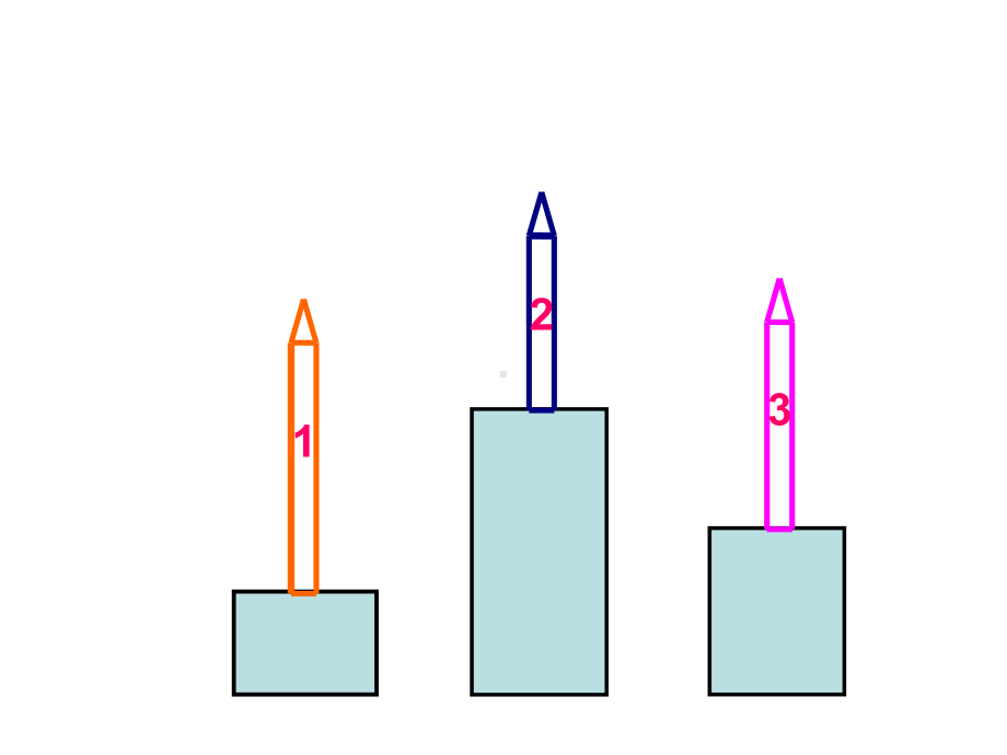 一年级下册数学课件-5.3 长度比较▏沪教版(共29张PPT).ppt_第2页