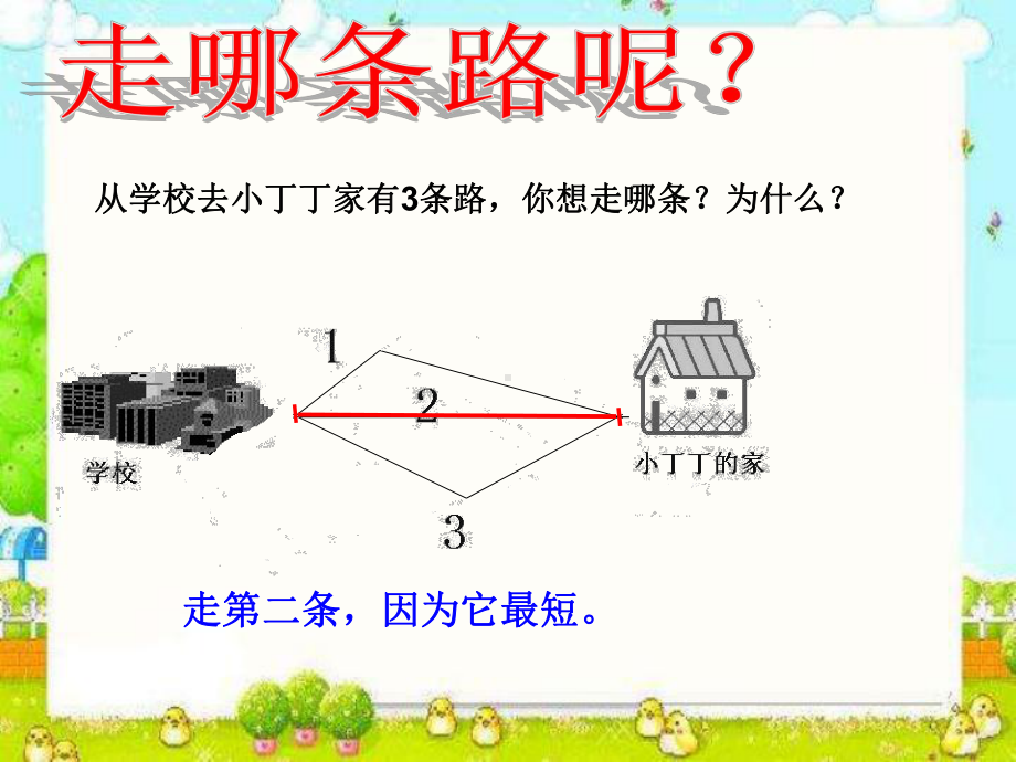 一年级下册数学课件-5.5 线段▏沪教版(共23张PPT).ppt_第2页