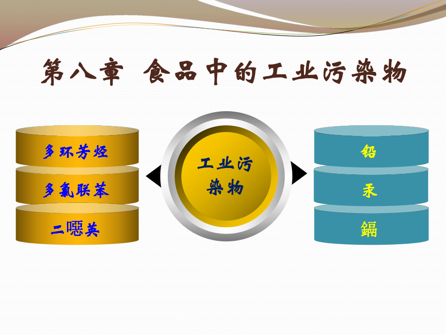 第十六章食品中的工业污染物课件.ppt_第1页