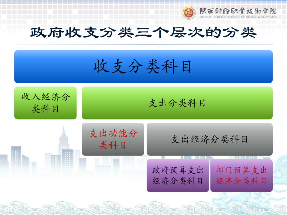 《政府会计实务第五版》课件1.政府收支分类科目及其应用.pptx_第2页