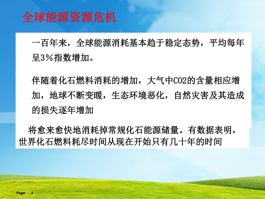 新型清洁能源介绍课件.ppt_第3页