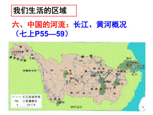 黄河与长江对比讲解课件.ppt