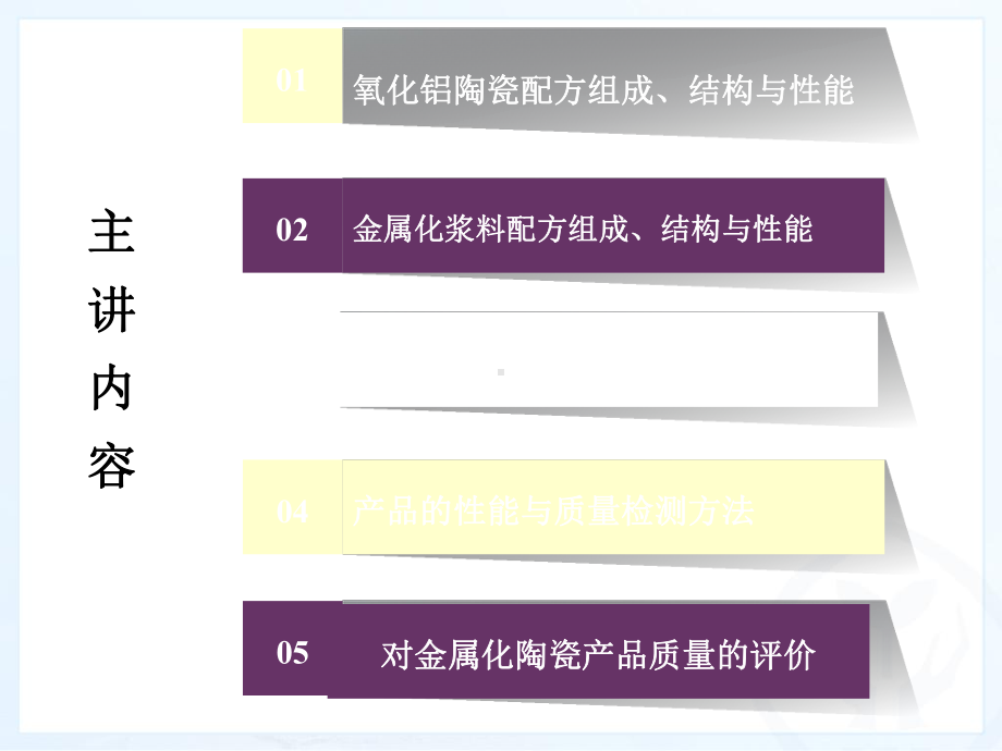 氧化铝陶瓷及其金属化技术课件.ppt_第2页