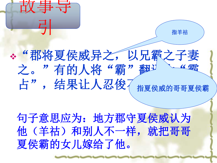 文言文实词推断九法课件.ppt_第2页