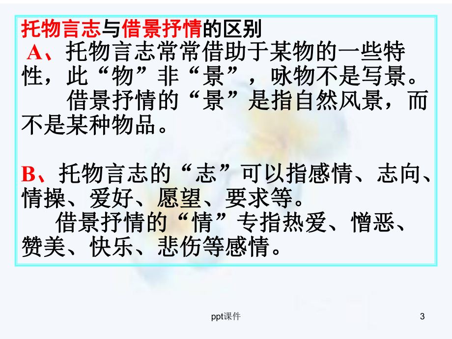 诗歌鉴赏之托物言志课件.ppt_第3页