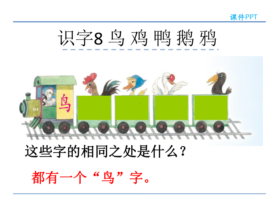 识字鸟鸡鸭鹅鸦课件.ppt_第3页