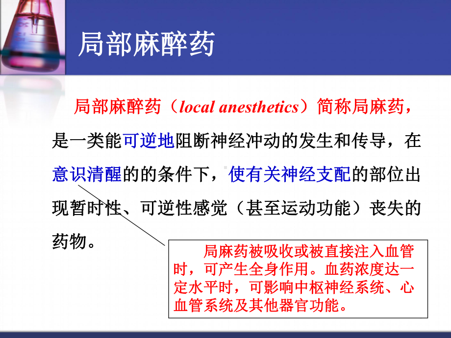 局部麻醉药演示教学课件.ppt_第3页