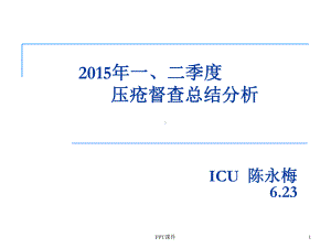 第二季度压疮组汇报课件.ppt