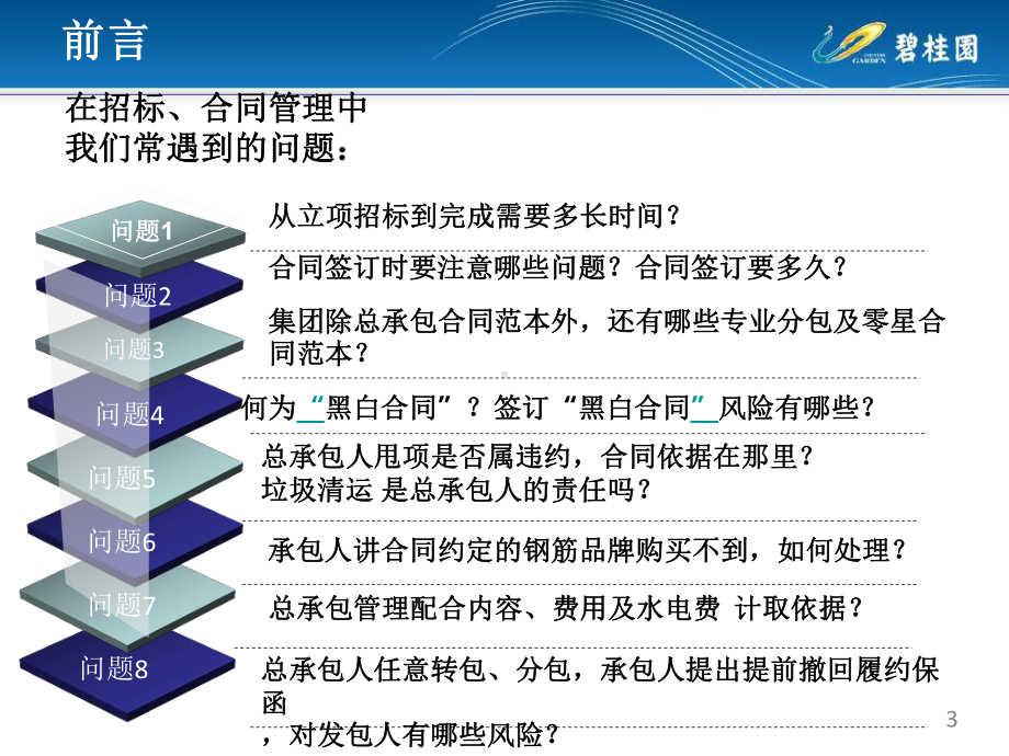 碧桂园建设施工合同管理常见问题优秀课件.pptx_第3页