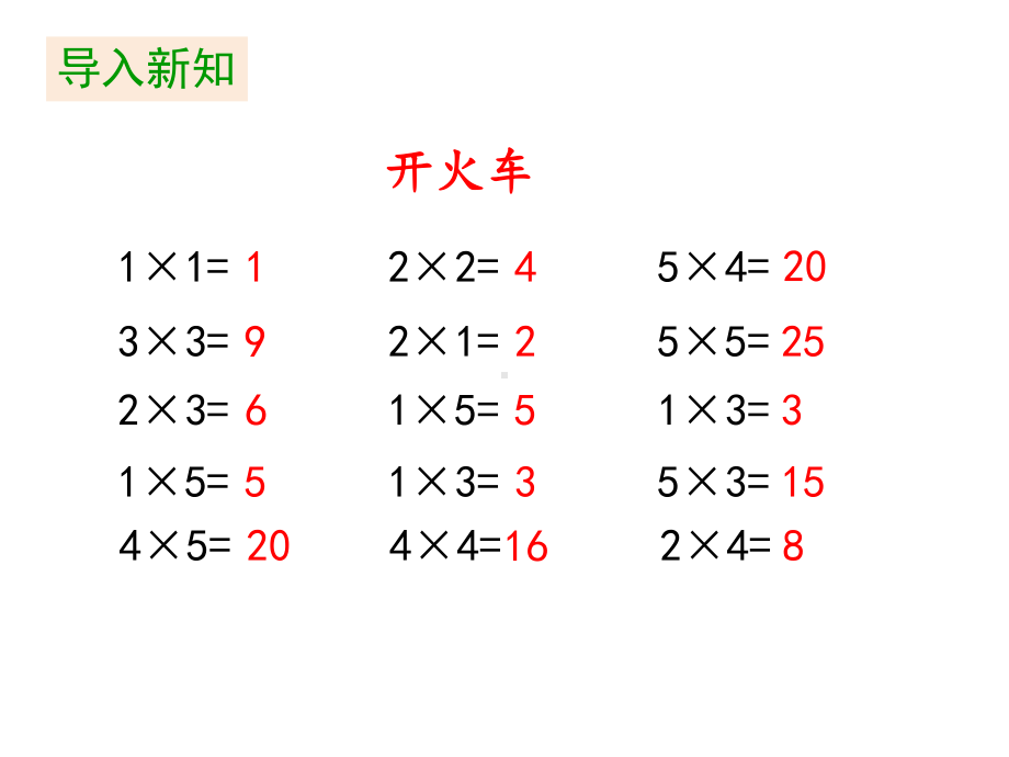 二年级上册数学课件 -第4单元《第5课时 6的乘法口诀》人教版 (共18张PPT).pptx_第3页