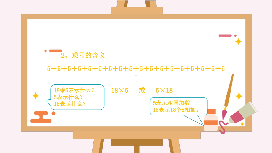 二年级上册数学教学课件-4.2.1 5的乘法口诀15-人教版(共12张PPT).ppt_第3页