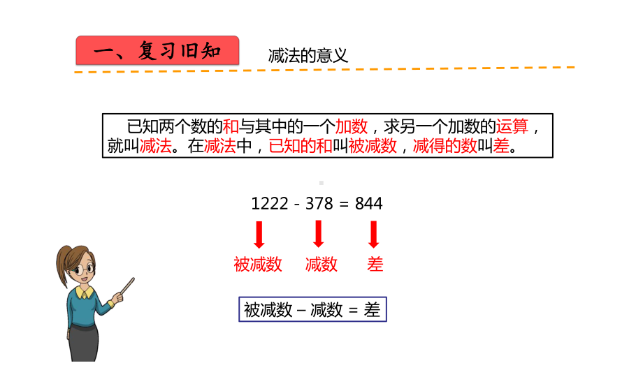 四年级下册数学课件-第一单元第2课时《练习一》｜人教版(共13张PPT).ppt_第3页