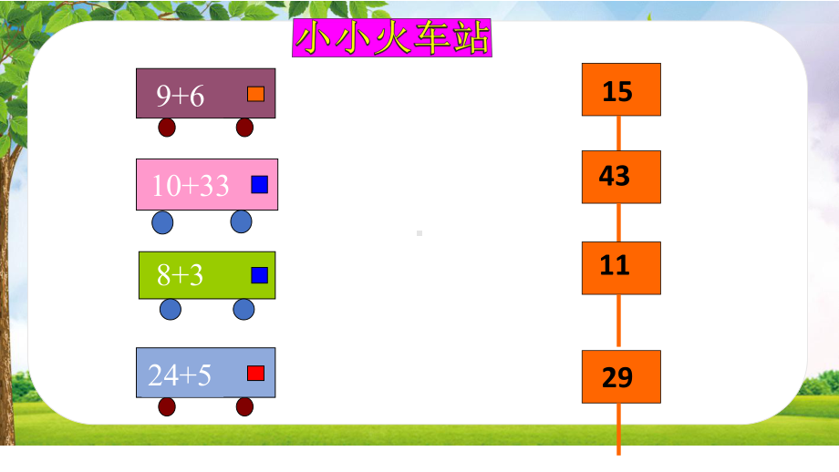 常州某学校苏教版一年级数学下册《两位数加一位数（进位）》课件（定稿）.pptx_第1页