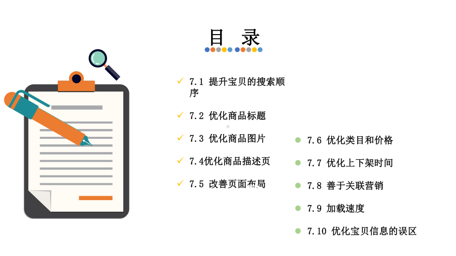 《网店运营实务》课件项目四 任务7 网店排名和优化.pptx_第3页