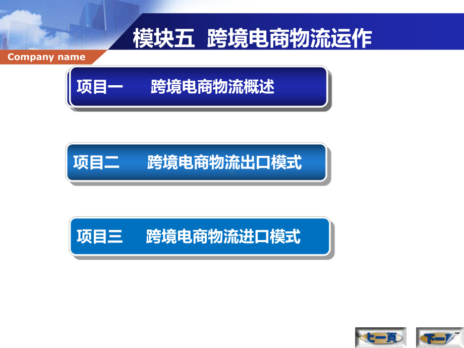 《国际物流运作实务》课件模块五.pptx_第3页