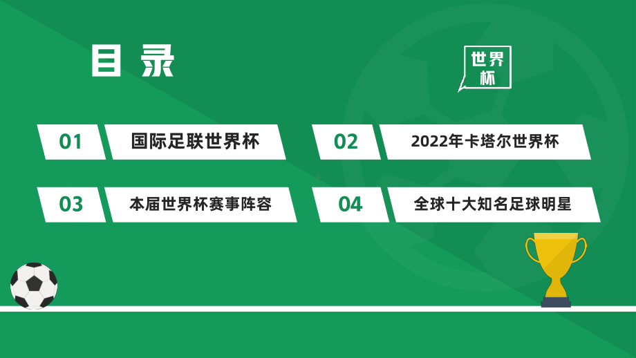 2022年卡塔尔足球世界杯知识PPT.pptx_第2页