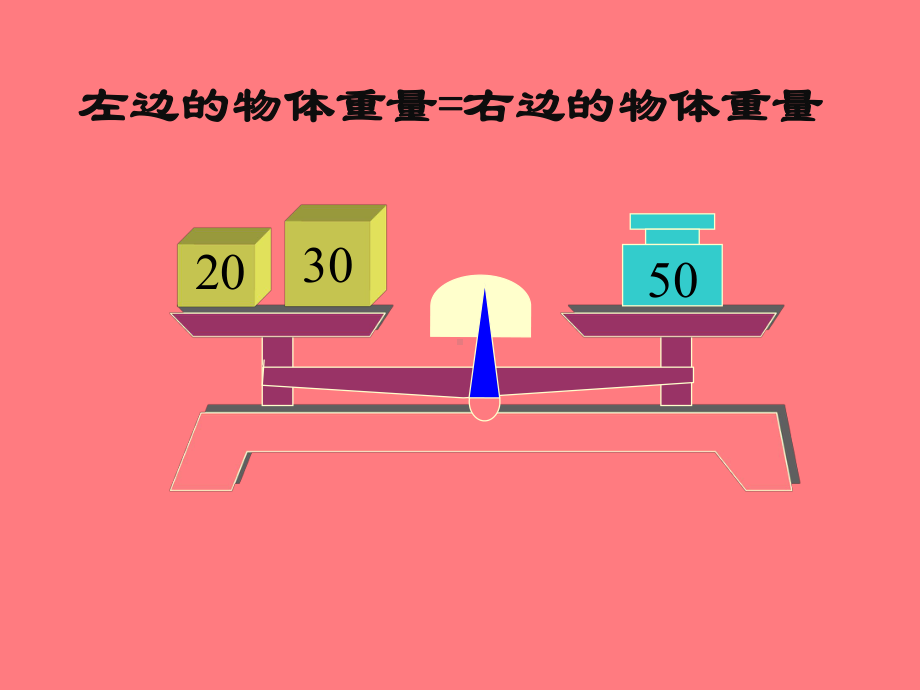 五年级上册数学课件-4.3 简易方程（方程）▏沪教版 (共16张PPT).ppt_第3页