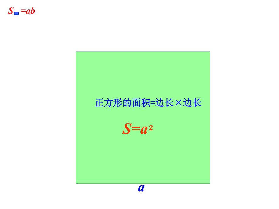 五年级上册数学课件-6.4图形的面积▏沪教版 (共27张PPT).ppt_第3页