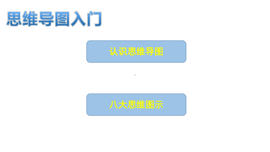 常用八大思维导图 PPT.pptx_第2页